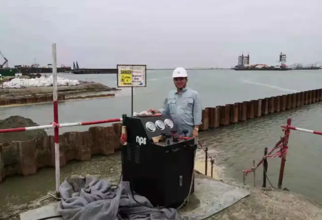 孟加拉纳塔巴里燃煤发电项目